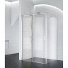 Душевой уголок 120x90 см BELBAGNO ACQUA-AH-1-120/90-C-Cr
