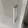 Душевой уголок BELBAGNO LUCE-AH-1-150/80-C-Cr