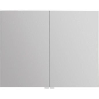 Зеркальный шкаф 80x70 см BELBAGNO SPC-2A-DL-BL-800