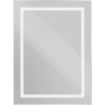 Зеркало BELBAGNO SPC-KRAFT-600-800-SENS-AL, 600x800x32 мм